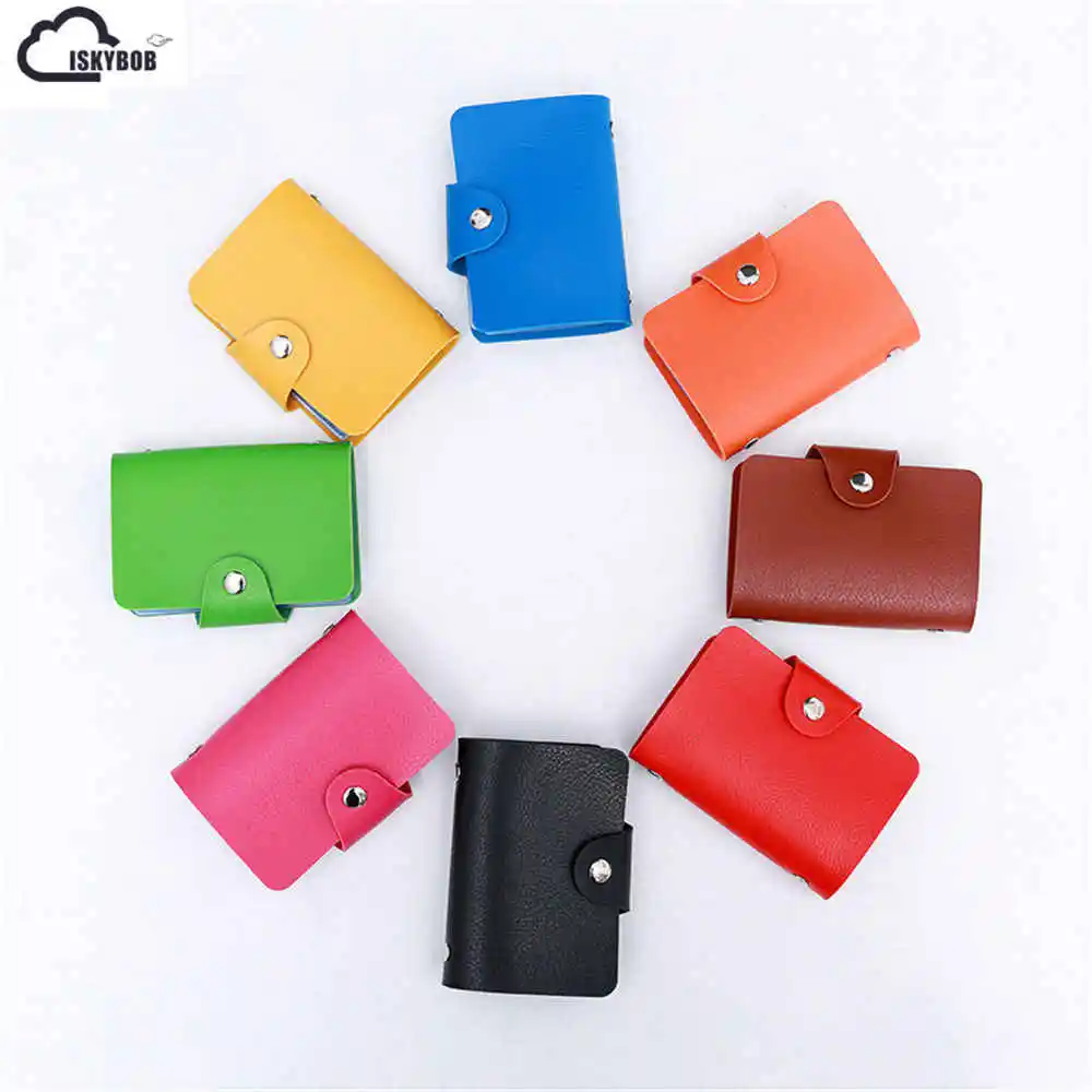 

High Quality Korean Style Passport Wallet Travel Polyester Multifunction Credit Card Package ID Holder Travel Storage Bag