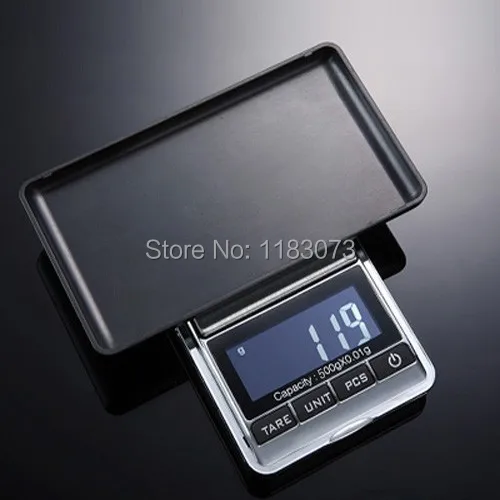 Image Freeshipping 500g*0.01Digital Electronic Scale 500g ( 0.01g) gram Balance Wighing Weight Precision Jewelry Scales