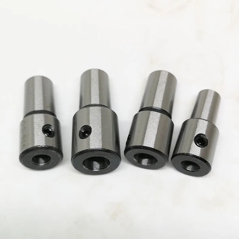 

1pcs sleeve B18 arbor tapper shank B18 connecter with inner hole 12 14 16 19 mm for CNC machine drilling lathe