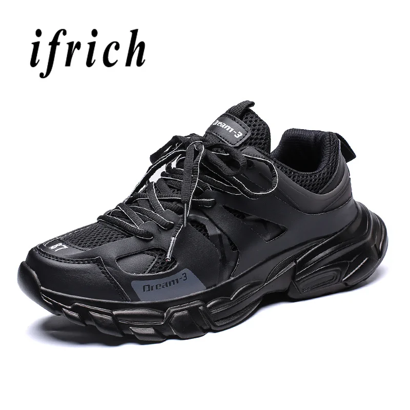 

Sport Shoes Man Sneakers 2018 Spring Autumn Men Sneakers Sport Size 46 Light Running Shoes Men Lace Up Mens Trainers sport
