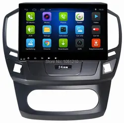 Ouchuangbo Android 8,1 радио gps для Dongfeng Fengshen A30 2014 с Bluetooth Wi Fi Зеркало Ссылка 1080 P видео