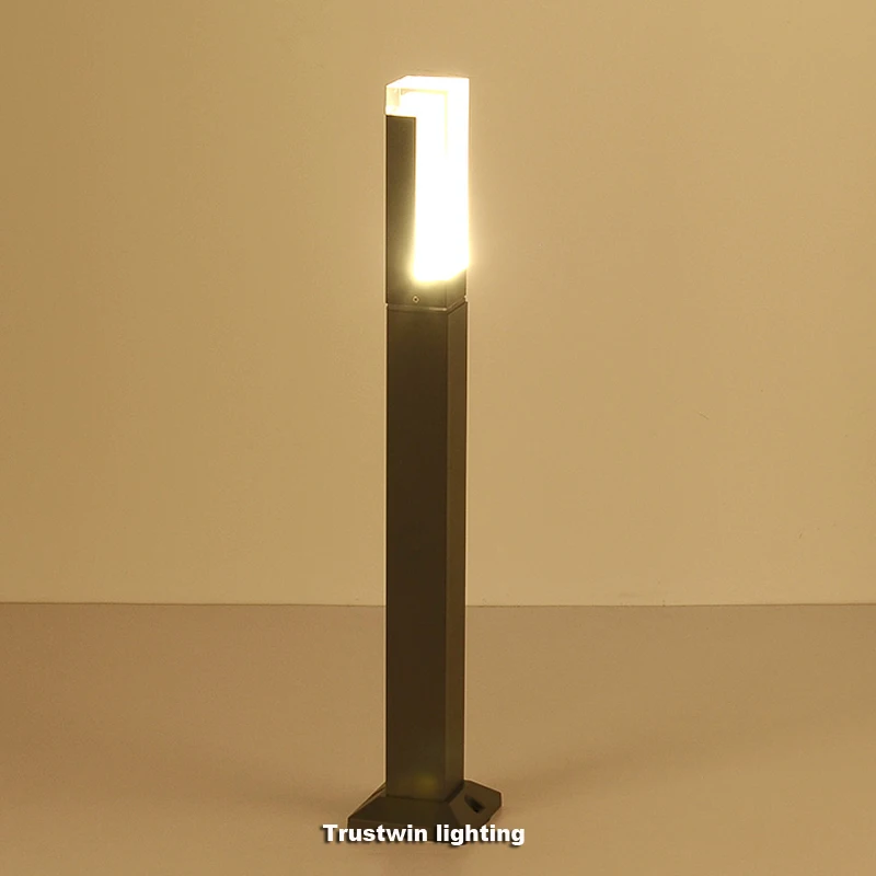 light on