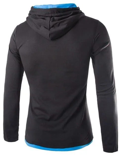 T Shirt Men Brand 2018 Fashion Men'S Hooded Stitching Design Tops & Tees T Shirt Men Long Sleeve Slim Male Tops XXXL OOISH HTB19pj.JpXXXXXaXpXXq6xXFXXXo - T Shirt Men Brand 2018 Fashion Men'S Hooded Stitching Design Tops & Tees T Shirt Men Long Sleeve Slim Male Tops XXXL OOISH