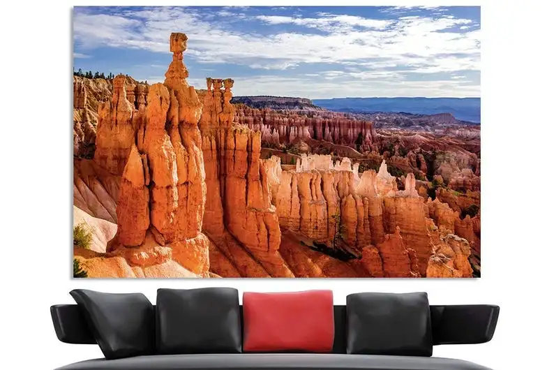 Bryce Canyon национальный парк картины настенная художественная комната Декор