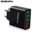 Светодиодный дисплей 2-USB EU Plug 2.2A Max зарядное устройство переменного тока для Samsung Galaxy Tab Iris S A E J Pro Active Series Tablet адаптер быстрой зарядки