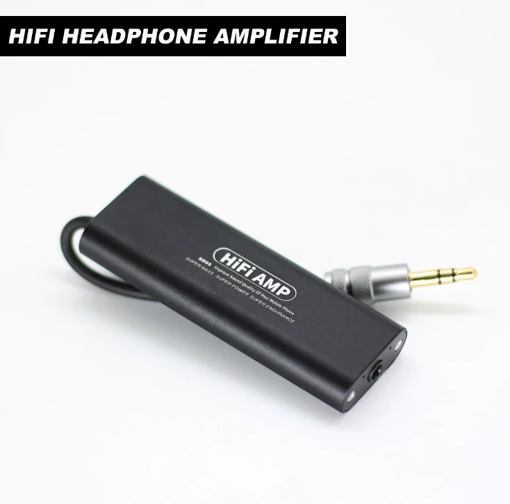 New SD 05 HIFI Amplifier Professional Portable Mini 3.5mm