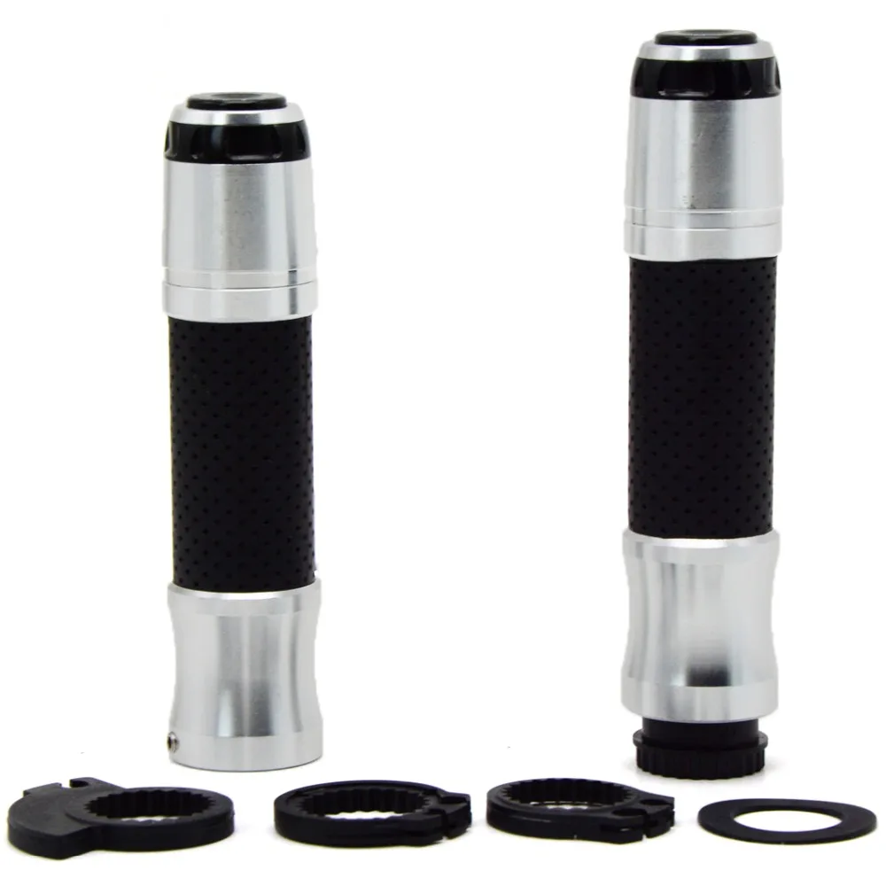 for Universal 7/8"22 mm cnc handlebar Motorcycle  handle bar Motorbike handlebar grips for yamaha xt1200ze 12-15 fjr1300 xjr1300