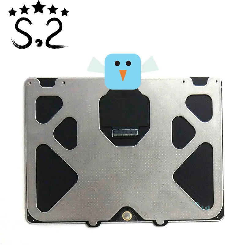 New and tested A1278 Trackpad Touchpad without flex cable for Macbook Pro 13.3 Laptop Touchpad 2009-2012 year