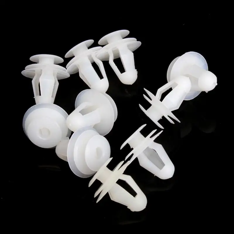 

Car-styling Type 10 Pcs Car Door Panel Fastener Lining Trim Clip Auto Door Professionals Refit Replacement Tools Lining Car Hot