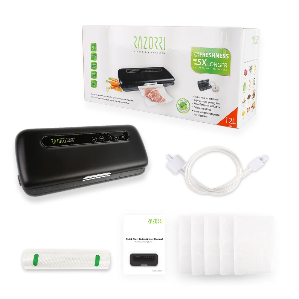 Купить razorri e5200м vacuum Pack сувид еда Pack машина автосистема