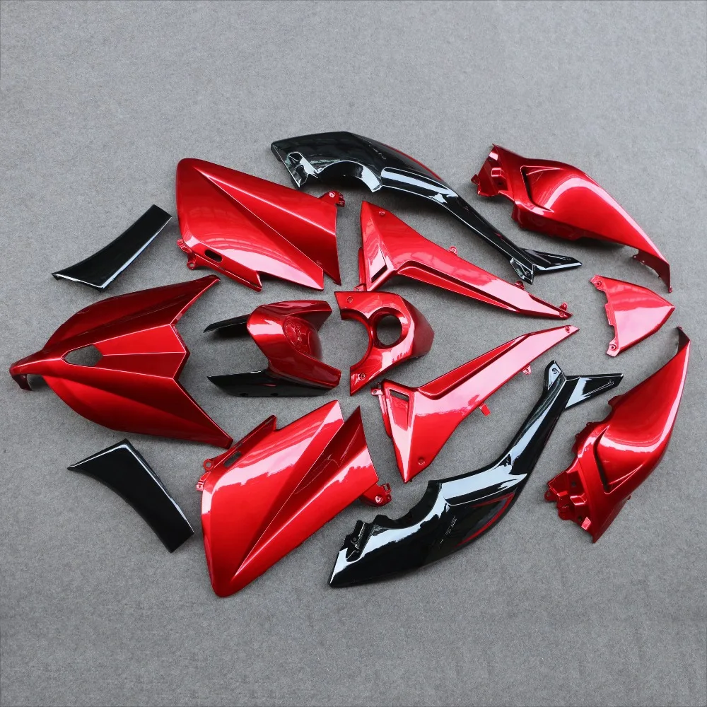 

Fit For YAMAHA TMAX530 XP530 2012 - 2014 Motorcycle Plastic Shell Fairing Bodywork Panel Kit Set TMAX 530