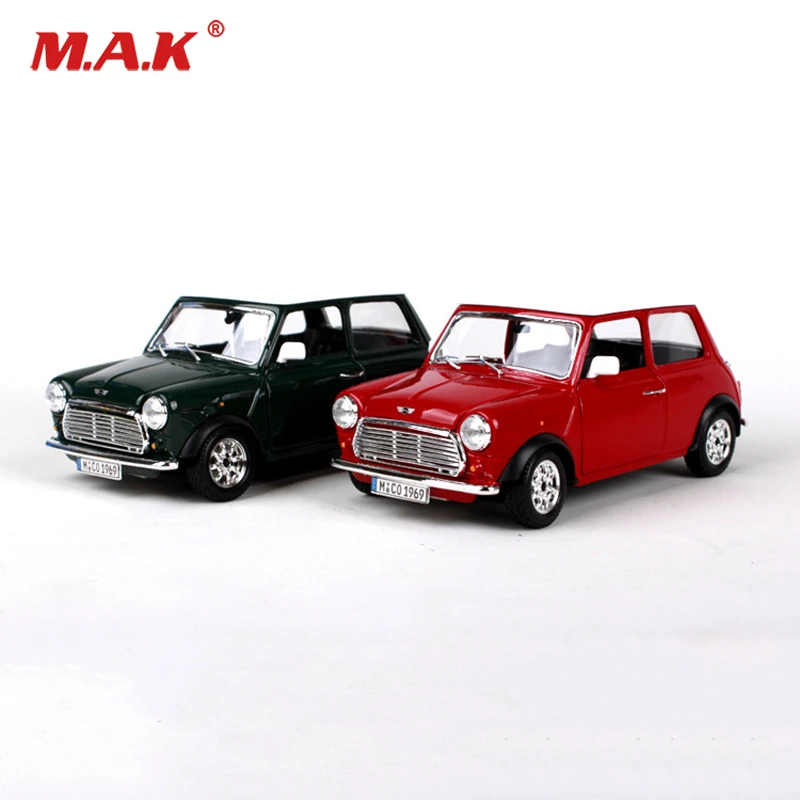 mini cooper diecast model cars
