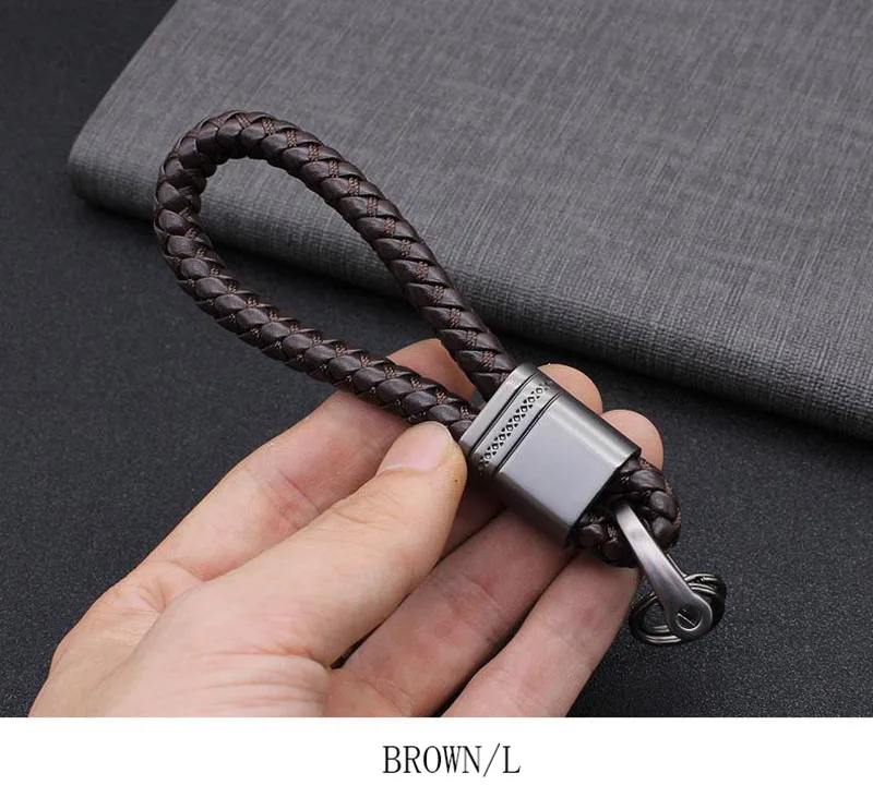 BROWN L