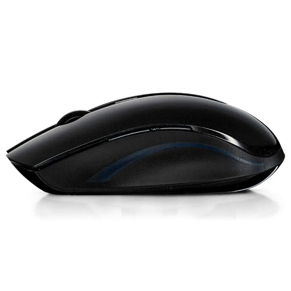 Rapoo 7200P Draadloze Optische Kantoor Muis Met 1000 точек/дюйм мышь для Windows Macbook Ноутбуки настольные компьютеры ПК игровая мышь