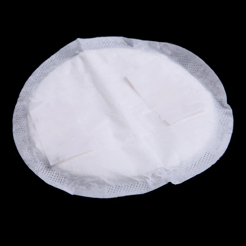 

10PCS Disposable Breast Nursing Pads Maternity Mommy For Breastfeeding Bra Cover 328 Promotion %312