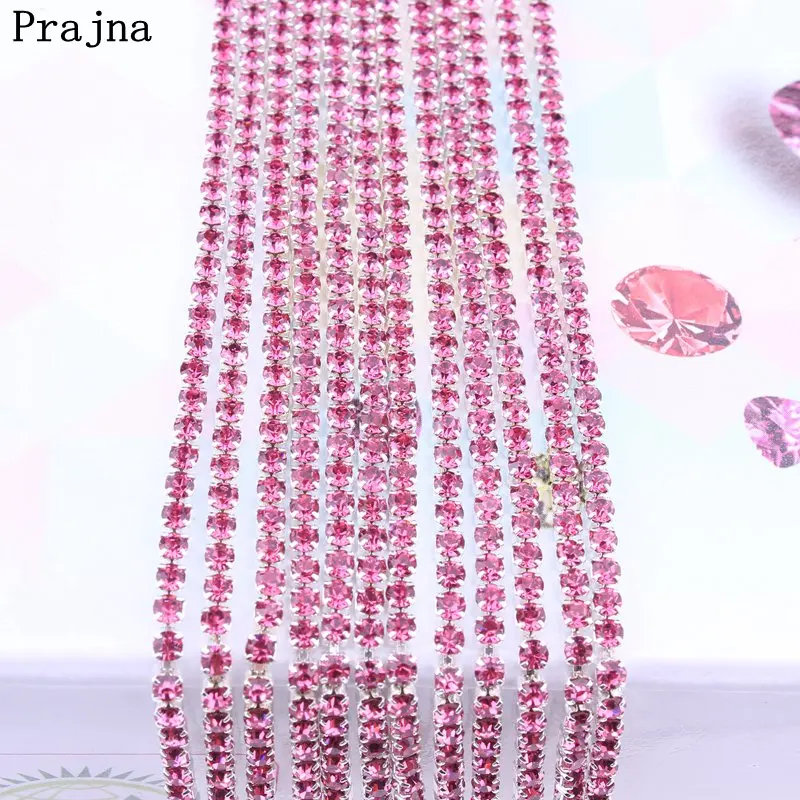 rhinestone chain (14)