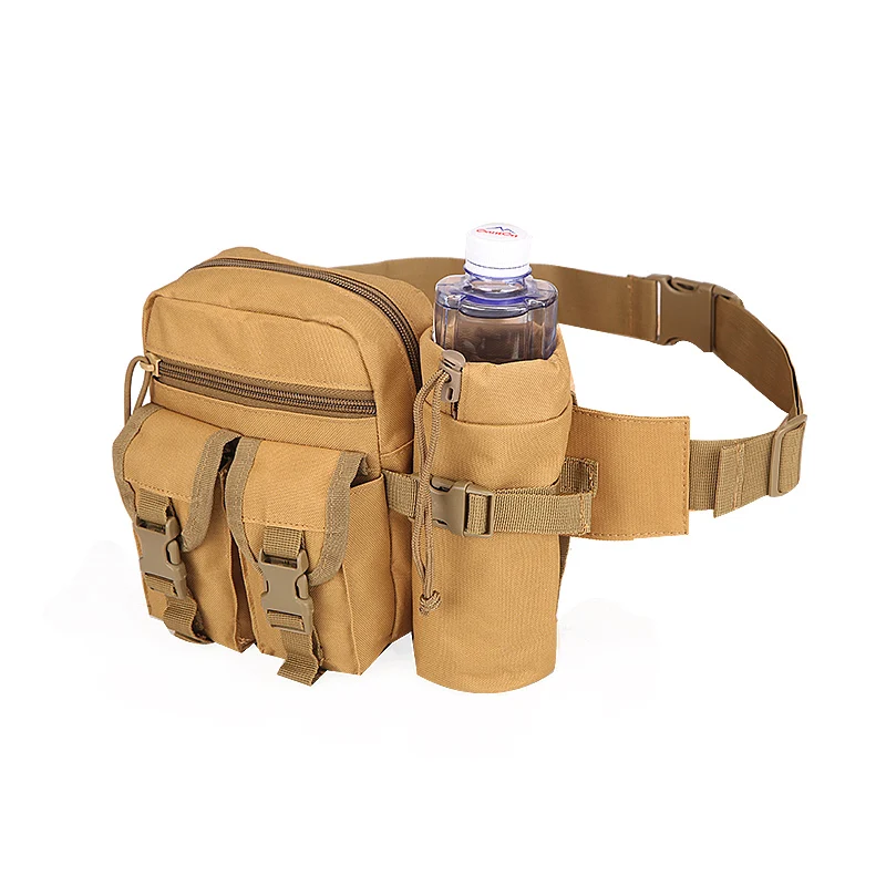 Buy Tactical Molle Bag Hip Packs Waist Bag Fanny Pack