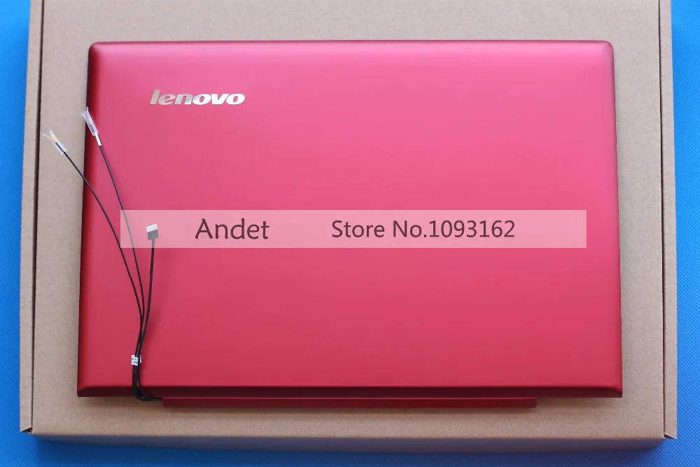 New for lenovo U430 U430P seires LCD cover Original NO touch