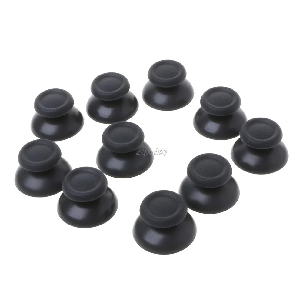 Аналоговый Thumbstick 10 шт. замена для PlayStation 4 PS4 Pro контроллер оптовая продажа и Прямая