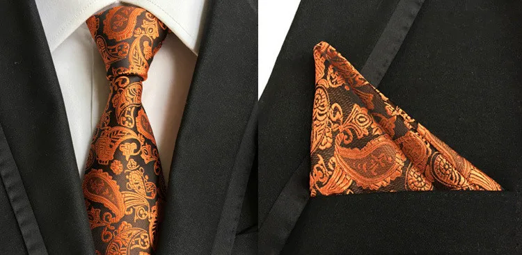 Классический Цветочный галстук мужской Модный цветочный галстук классический цветочный узор Gravata жаккардовый тонкий галстук деловой