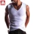 2021 New High Quality Fashion Men's Summer Clothing Robust Body Slimming Cotton Undershirt Shaper Vest Man's Muscle Tank Tops 1