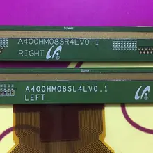 Боковая пластина A400HM08SL4LV0.1/A400HM08SR4LV0.1