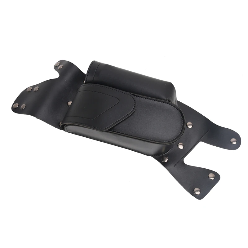 Left Saddlebag Guard Bag For Harley (3)