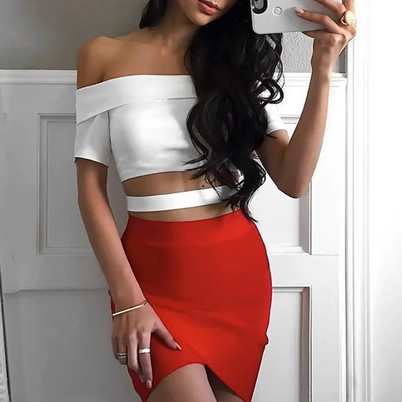 Платье С Открытым Животом фото 7