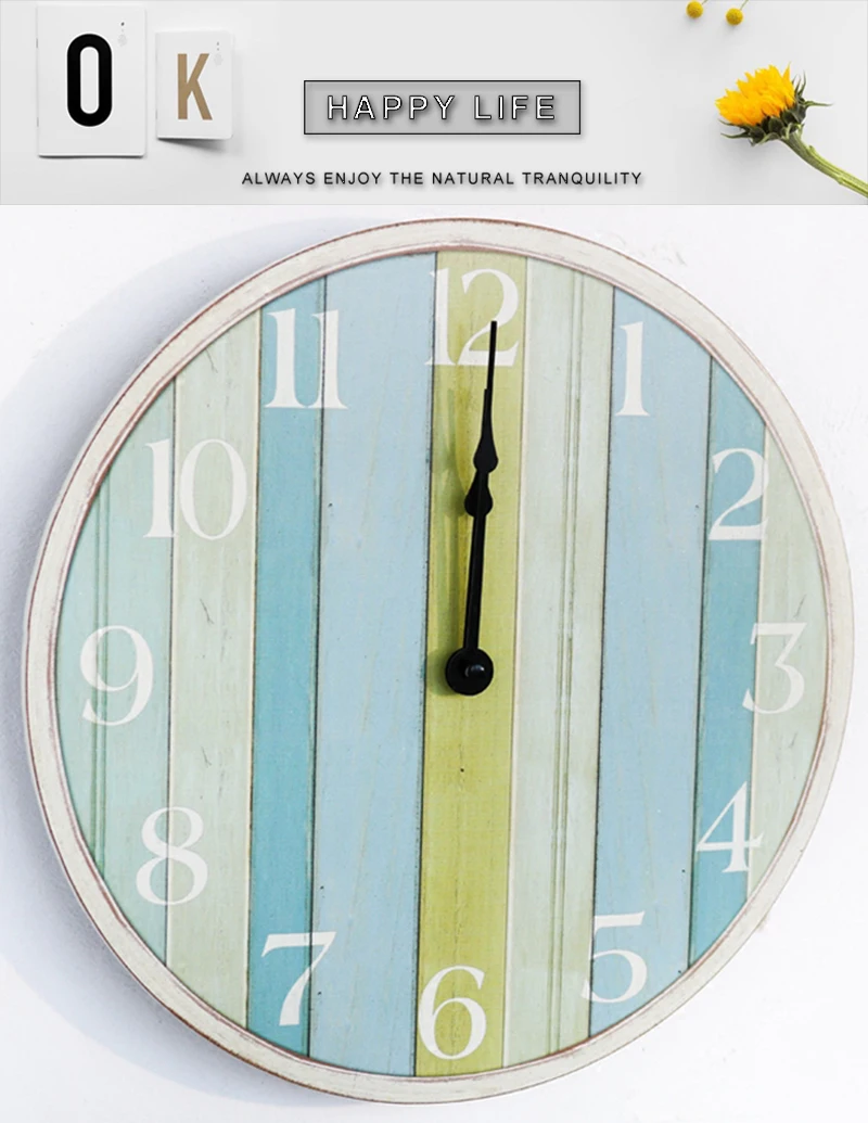 bathroom clock wall clock silent clock mechanism silent wall clock wall clock wood digital wall clock led 3d led wall clock barber shop modern clock wood clock wall diy clock watch wall clock  (2)