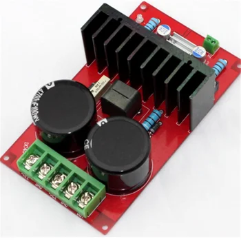 

IRS2092 mono amplifier board (DC power supply) 350W