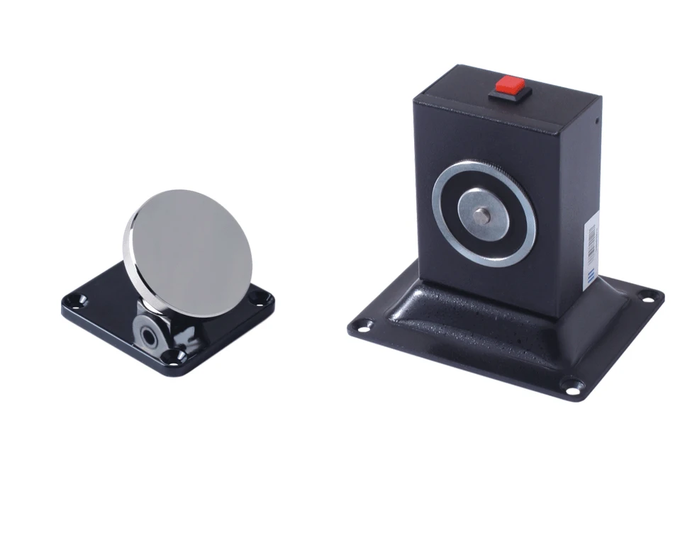 

Fire Equipment Wall & Floor Mount Adjustable Type Electromagnetic Door Holder, Electric Door Stopper