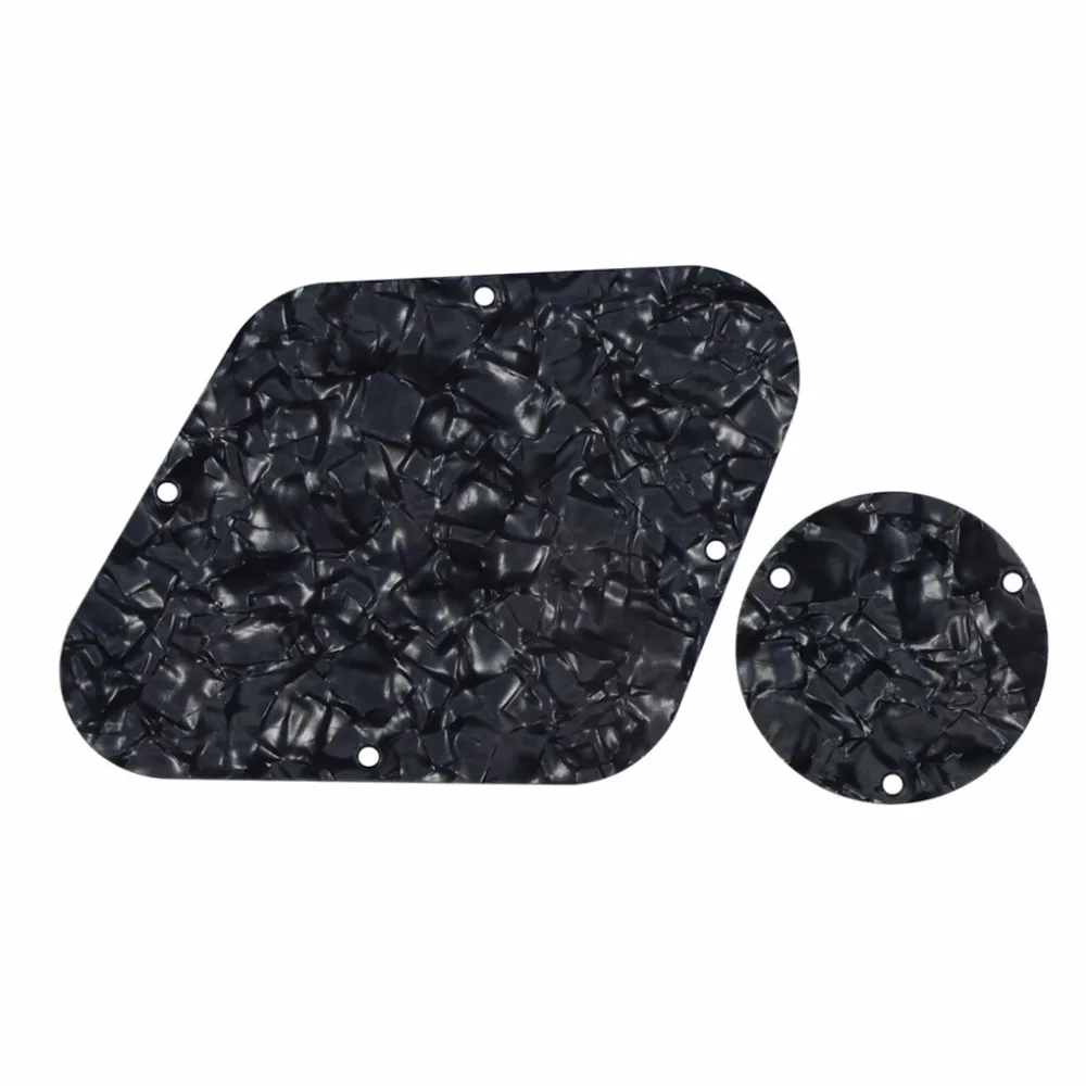 FLEOR LP электрическая фотоэлектрическая крышка и переключателя для гитары