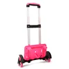 Kid Trolley For Backpack And School Bag Luggage For Children 2/6 Wheels Expandable Rod High Function Trolly Chariot ► Photo 3/6