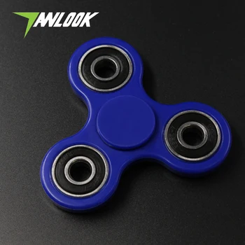 TanLook Fidget spinner Hand spinner Stress Tri Figit Figet Fidger spinner Carki EDC Top Tri-spinner Toy Game!