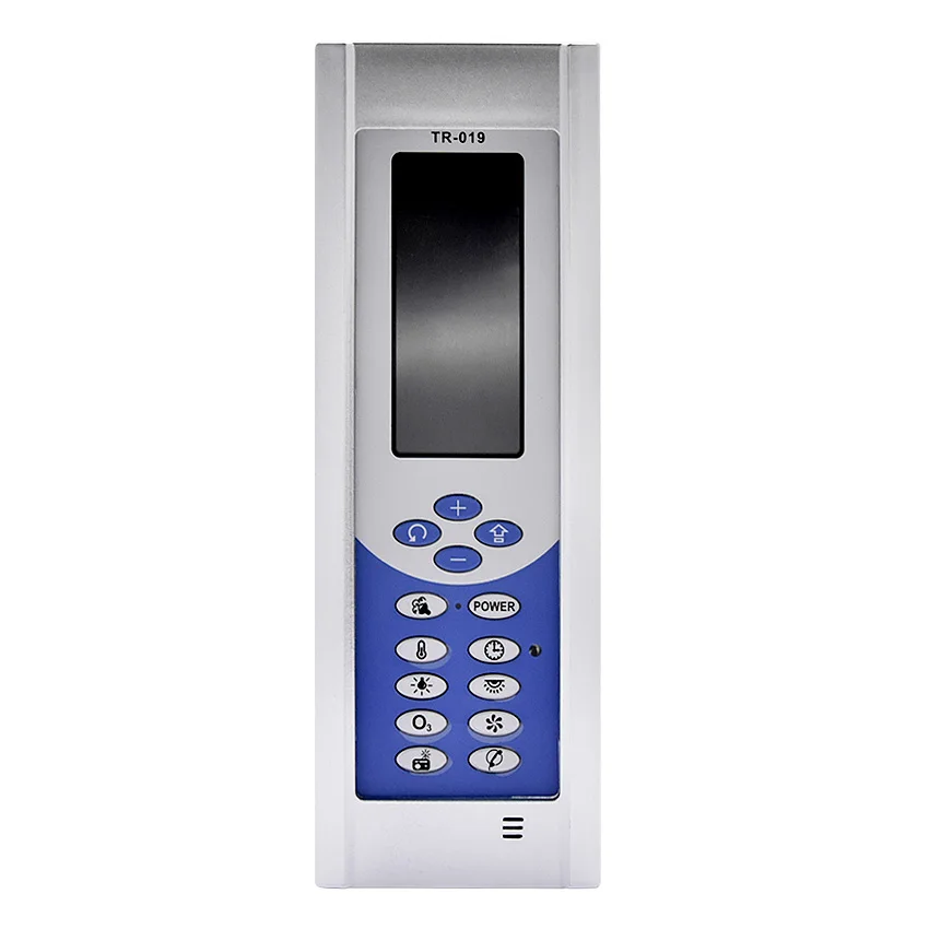 

TR-019 Steam Generator Control Panel High-quality Easy Operation Household Sauna Bath Steamer Controller