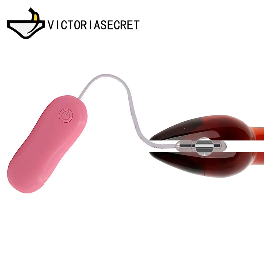 Male Masturbator Stainless Steel Electric Penis Urethral Catheter Plug 10 adjustable Shock Levels Adult Sex Toy For Men sex shop