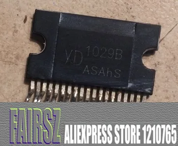 

50pcs/lot Original new 2*4.6W Dual Power Amplifier For Car Radio YD1029B ZIP