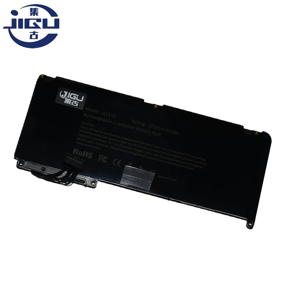Новый аккумулятор JIGU для ноутбука Apple MacBook Pro серия 15 &quot17&quot сменная батарея A1331 A1342