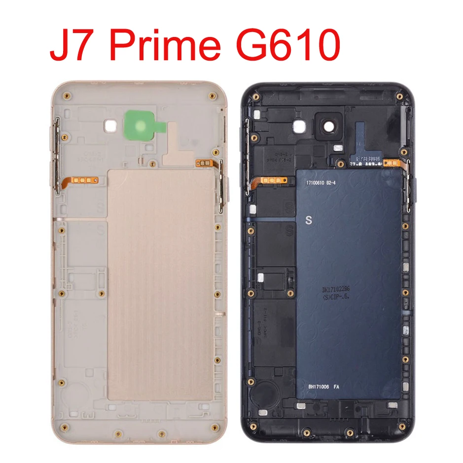 Оригинальная новая задняя панель для Samsung Galaxy J7 Prime G610 G610F G610M | Мобильные телефоны
