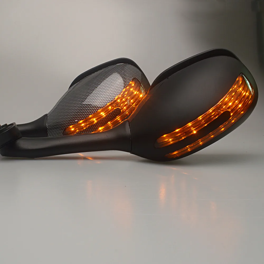  for SUZUKI GSXR 600 750 2006-2015 /GSXR 1000 2005-2015 K5 K6 K7 K8 K9 2010 2011 Rearview Side Mirro - 33032764347