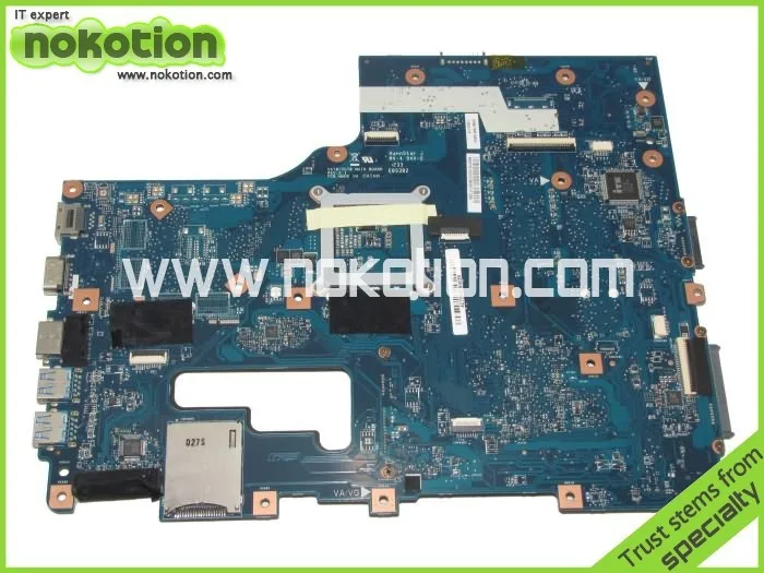 NB.RYR11.001 NBRYR11001 for Acer Aspire V3-771 V3-771G ноутбук материнская плата VA70/VG70. Процессор Intel Интегрированная материнская плата