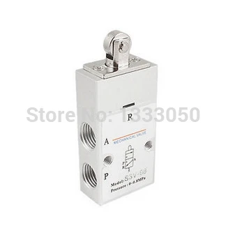 

Vertical Roller 2 Position Pneumatic Mechanical Valve