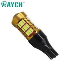 1×1000 Lumens Canbus LEVOU T15 921 912 W16W Levou 58 4014 SMD 10 W 12 V Auto Carro LEVOU Luz de Backup Reversa Lâmpada Xenon Branco 6000 K