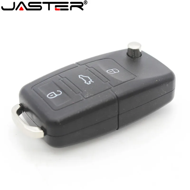 JASTER Usb флеш-накопитель реальная емкость Audi Автомобильный ключ 8 ГБ 16 ГБ 32 ГБ 64 ГБ флеш-накопитель Флешка карта памяти