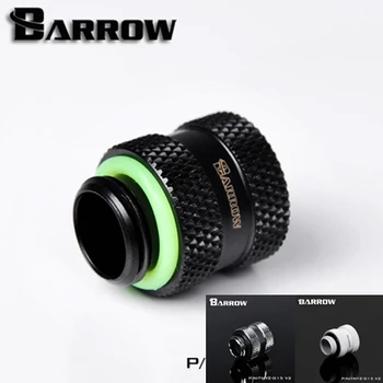 

Barrow TNYZ-G15V2, 15mm Male To Female Extender Fittings, G1/4 Male To Female Water Cooling Fittings