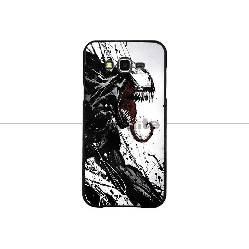 Amazing Phone Case Marvel Superman Venom Shield Spiderman LOGO
