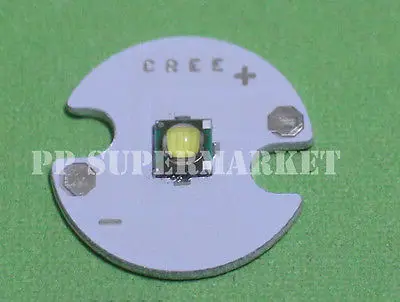 5 шт. Cree XP-G XPG R5 5 Вт холодный белый светодио дный Излучатель Чип с 16 мм star