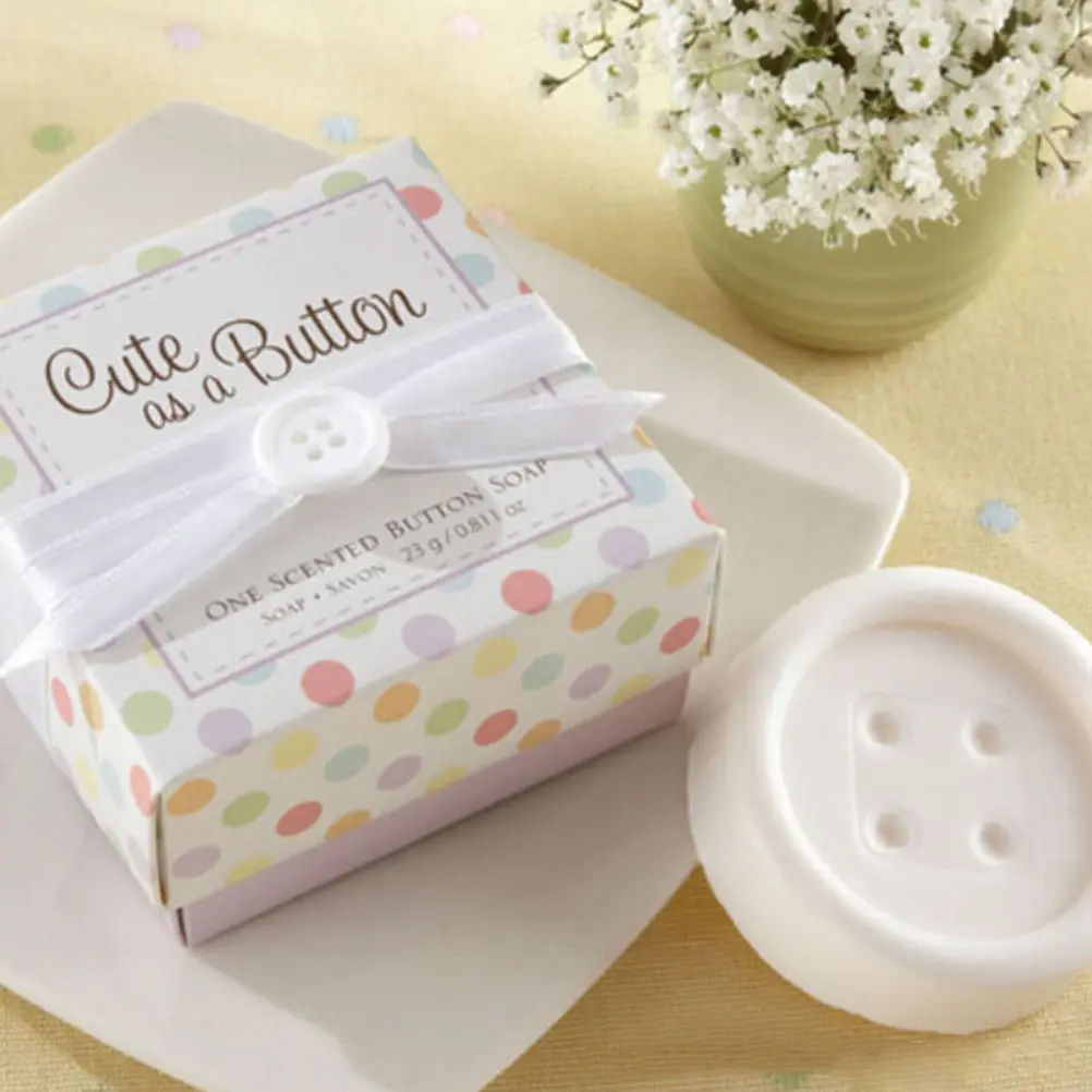 Handmade Scented Soap Wedding Favors Soap Wedding Souvenirs Baby