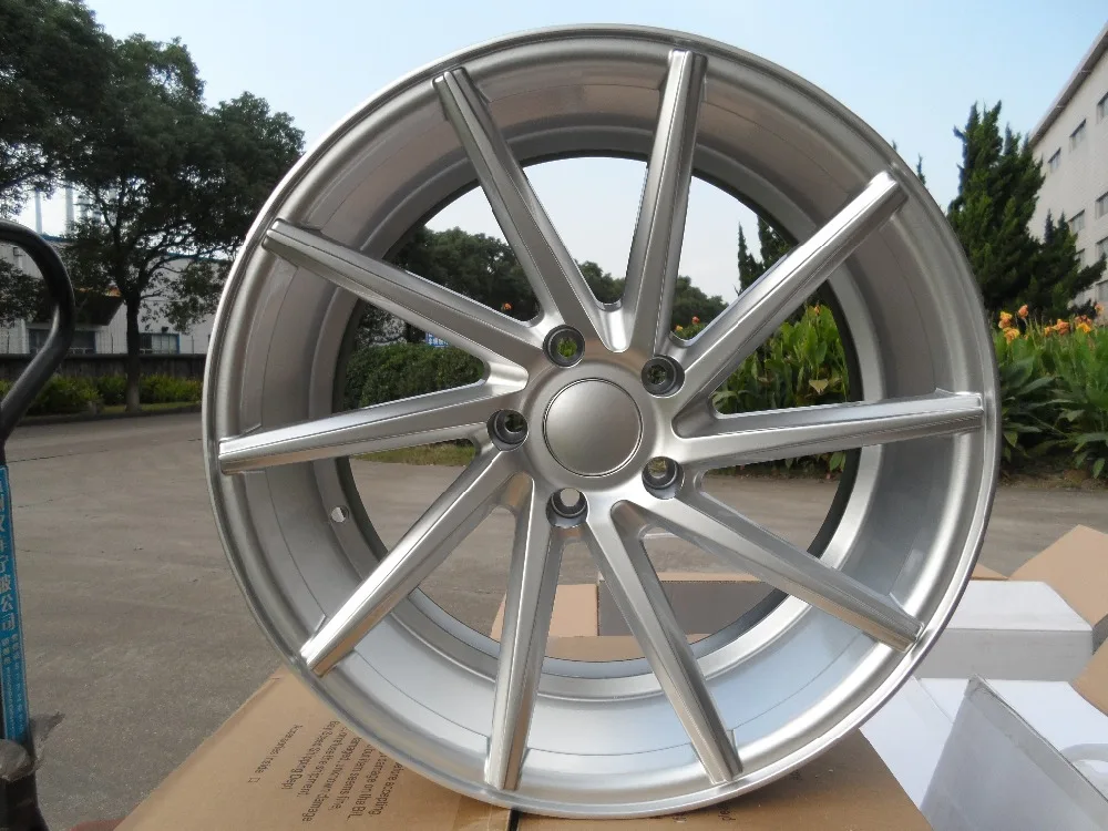 20 Vossen CVT 20x8 5 Wheels Rims For Mercedes W164 ML320 ML350 W013