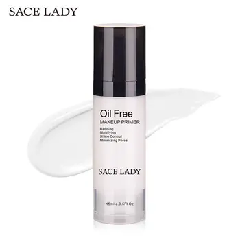 

SACE LADY Oil Control Face Primer Brightening POREfessional Anti-aging Face Primer Moisturizer Liquid Foundation Makeup Primer
